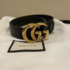 GUCCI Marmont belt